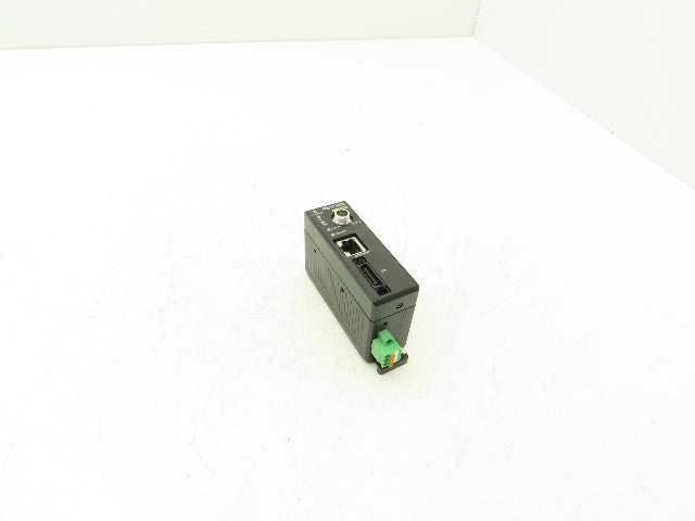 Keyence IV-HG10 PLC Ethernet Sensor Amplifier Module 24V
