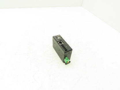 Keyence IV-HG10 PLC Ethernet Sensor Amplifier Module 24V