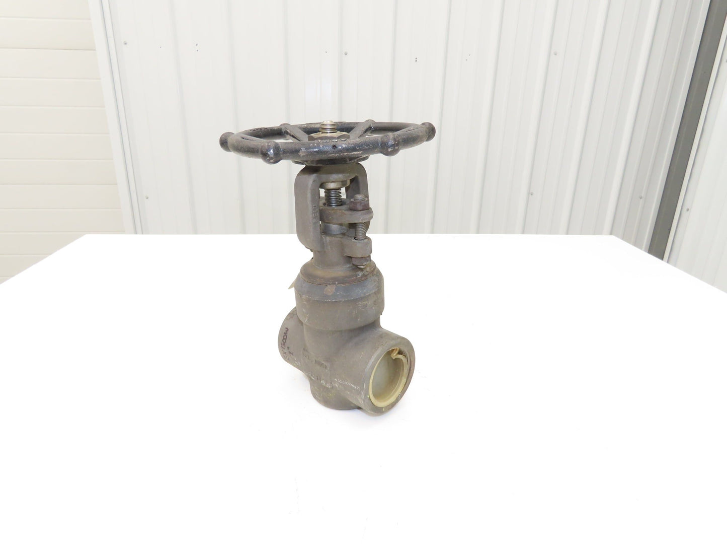 Newco 18T-FS3-WB-RP-NC 2" Gate Valve 137 Bar Forged Steel Rising Stem