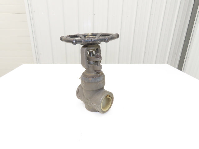 Newco 18T-FS3-WB-RP-NC 2" Gate Valve 137 Bar Forged Steel Rising Stem