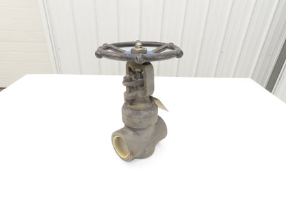 Newco 18T-FS3-WB-RP-NC 2" Gate Valve 137 Bar Forged Steel Rising Stem