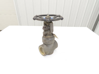 Newco 18T-FS3-WB-RP-NC 2" Gate Valve 137 Bar Forged Steel Rising Stem