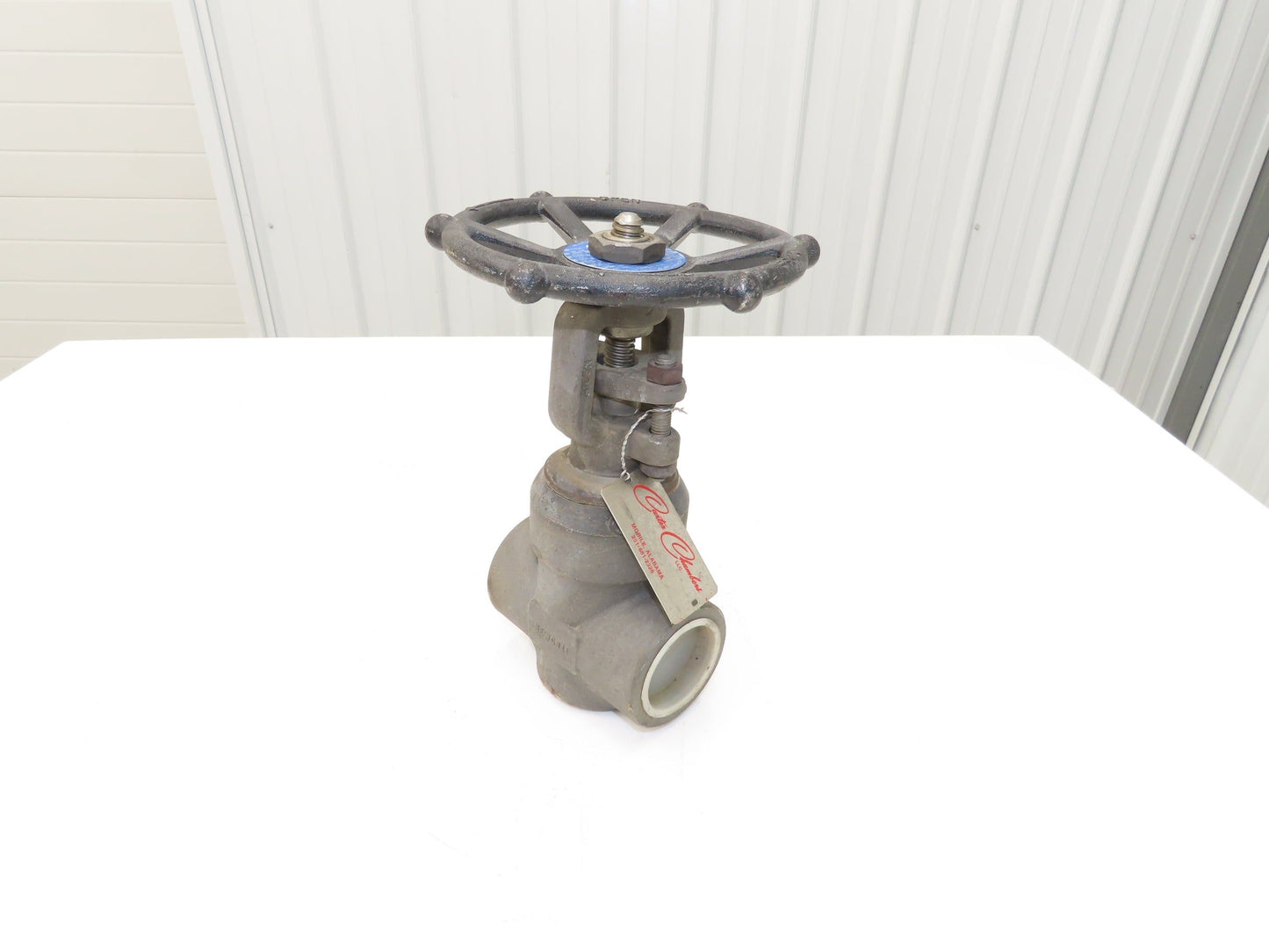 Newco 18T-FS3-WB-RP-NC 2" Gate Valve 137 Bar Forged Steel Rising Stem