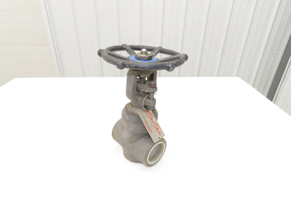 Newco 18T-FS3-WB-RP-NC 2" Gate Valve 137 Bar Forged Steel Rising Stem