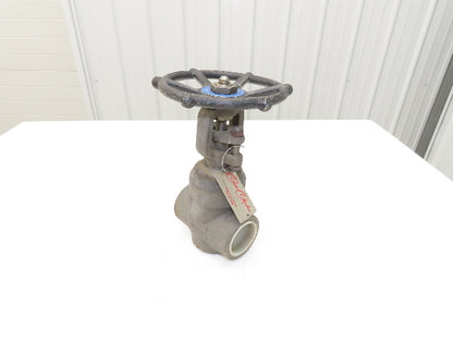 Newco 18T-FS3-WB-RP-NC 2" Gate Valve 137 Bar Forged Steel Rising Stem