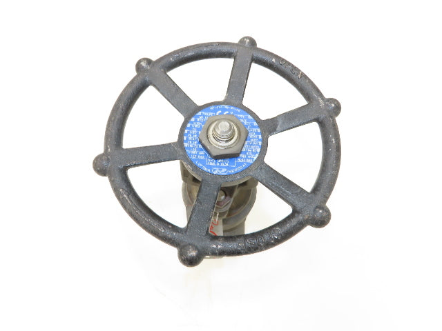 Newco 18T-FS3-WB-RP-NC 2" Gate Valve 137 Bar Forged Steel Rising Stem