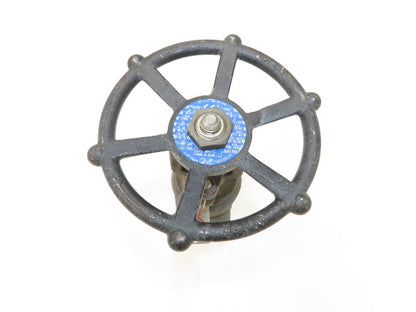 Newco 18T-FS3-WB-RP-NC 2" Gate Valve 137 Bar Forged Steel Rising Stem