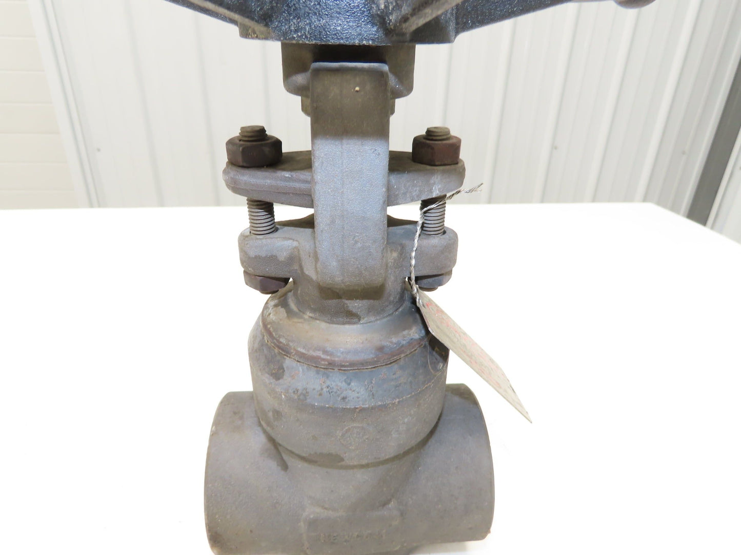 Newco 18T-FS3-WB-RP-NC 2" Gate Valve 137 Bar Forged Steel Rising Stem