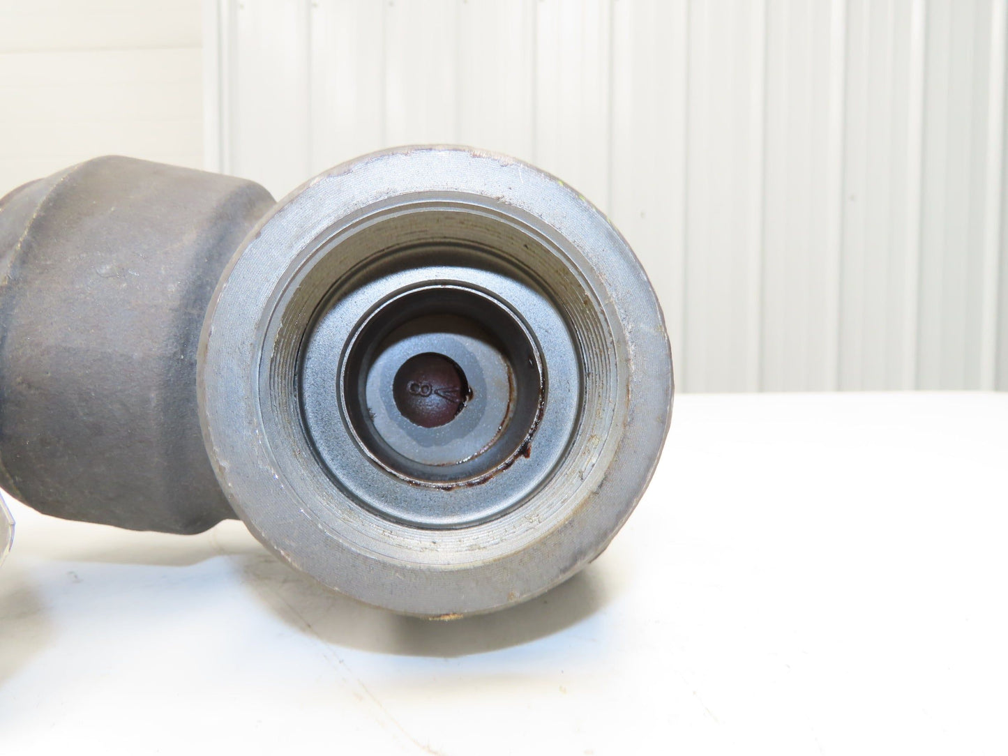 Newco 18T-FS3-WB-RP-NC 2" Gate Valve 137 Bar Forged Steel Rising Stem