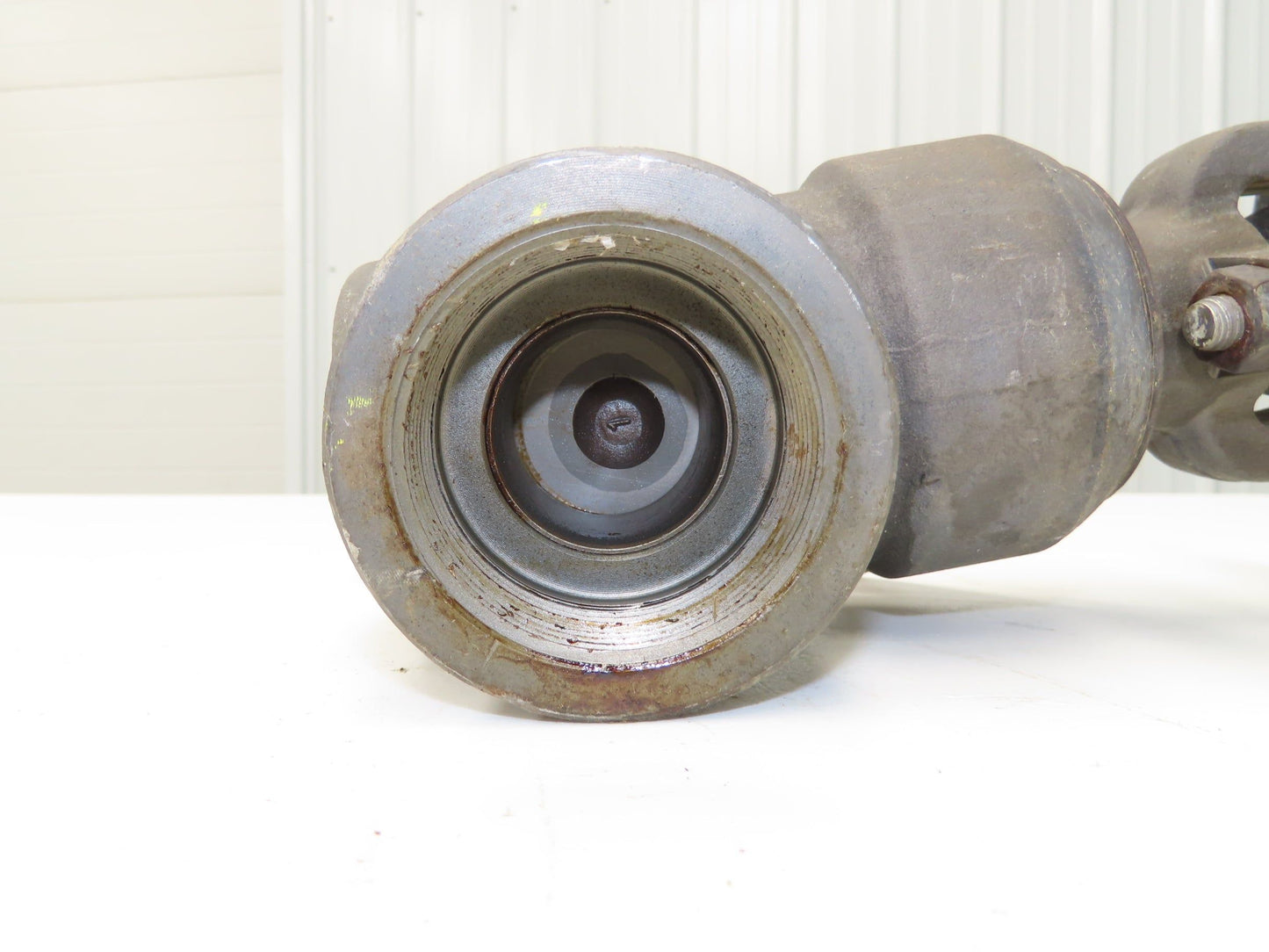 Newco 18T-FS3-WB-RP-NC 2" Gate Valve 137 Bar Forged Steel Rising Stem