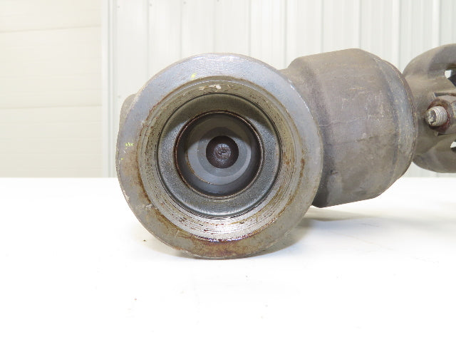 Newco 18T-FS3-WB-RP-NC 2" Gate Valve 137 Bar Forged Steel Rising Stem