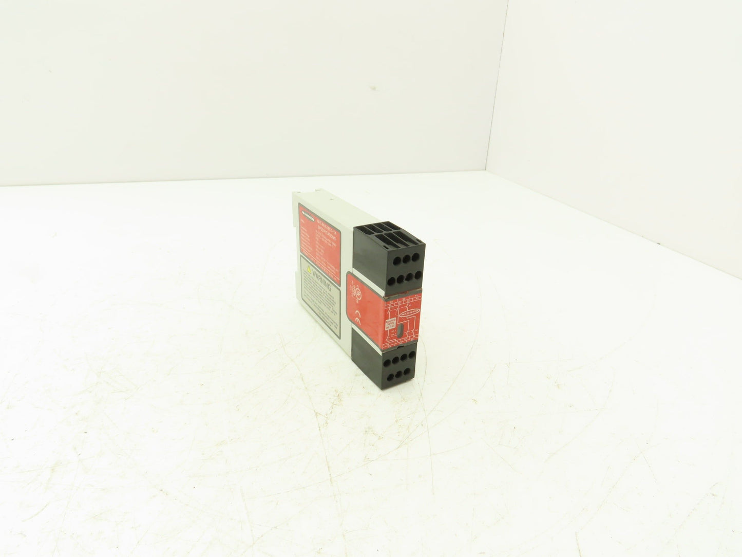 Banner IM-T-9A & IM-T-11A Machine Safety Relay Module 24 VDC