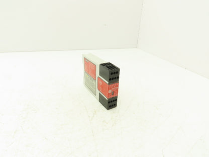 Banner IM-T-9A & IM-T-11A Machine Safety Relay Module 24 VDC