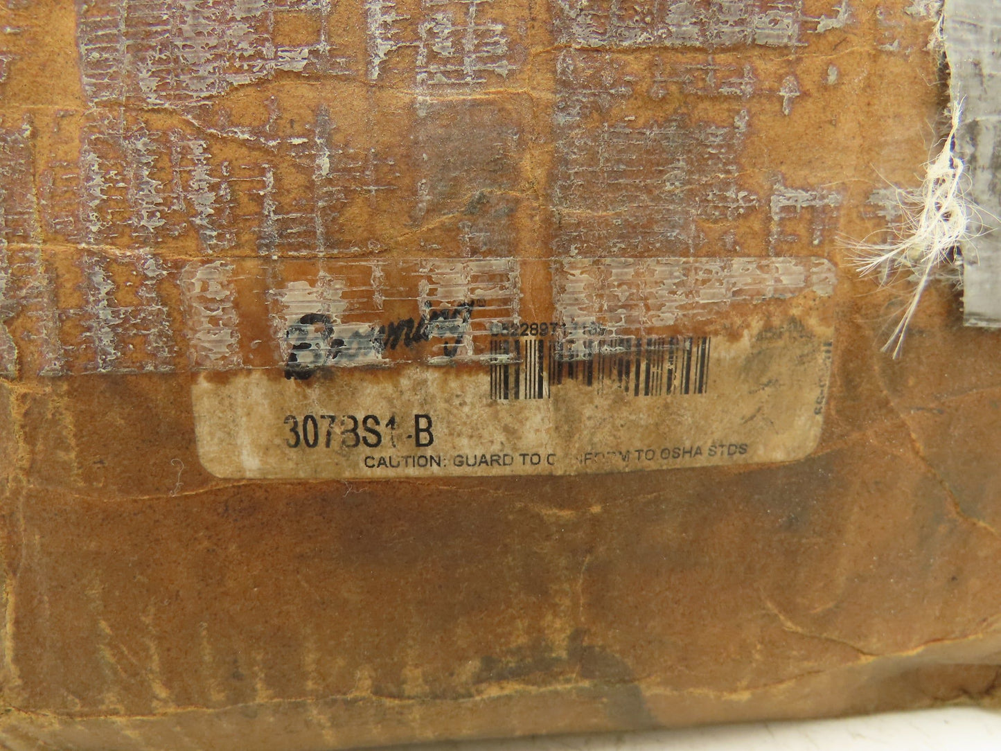 Browning 307BS1-B 307 Backstop Kit 1-3/8" Bore For Shaft Mount Reducers