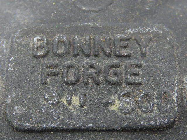 Bonney Forge Fig WL 11 Gate Valve 2" NPT 800lb Forged Steel Rising Stem A105N