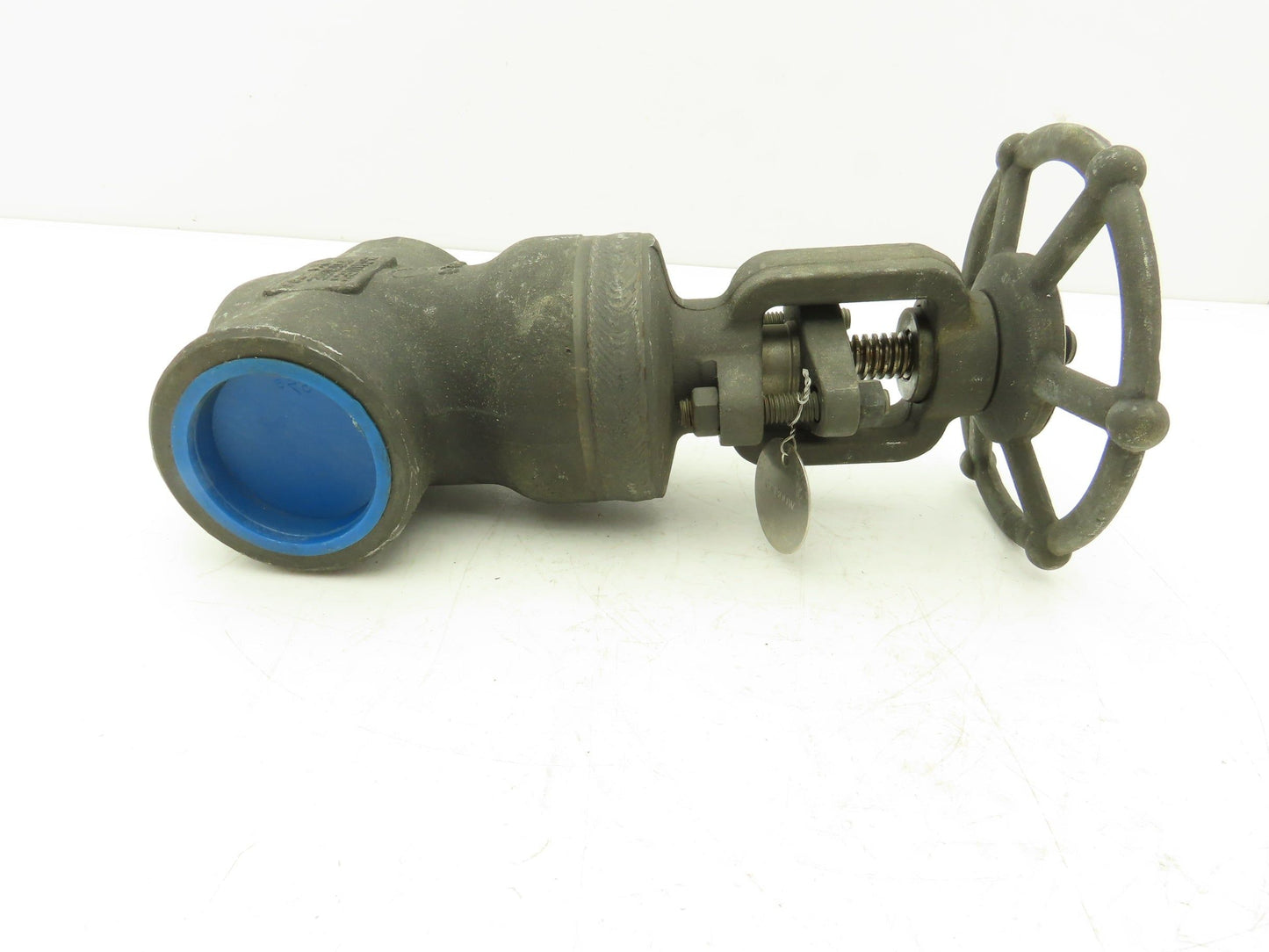 Bonney Forge Fig WL 11 Gate Valve 2" NPT 800lb Forged Steel Rising Stem A105N