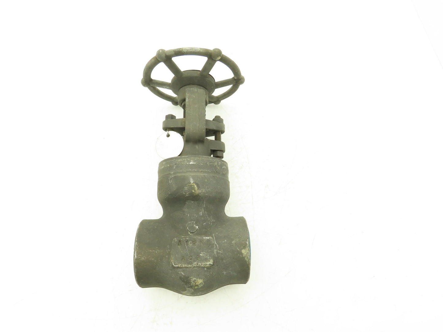 Bonney Forge Fig WL 11 Gate Valve 2" NPT 800lb Forged Steel Rising Stem A105N