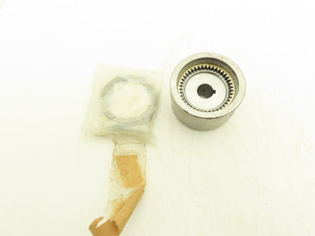 Lovejoy C 7/8 Sleeve Complete Kit Shaft Coupling Lot of 2