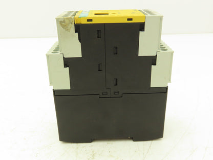 Siemens 3RK1105-1BE04-2CA0 Current Monitor Safety Relay Module