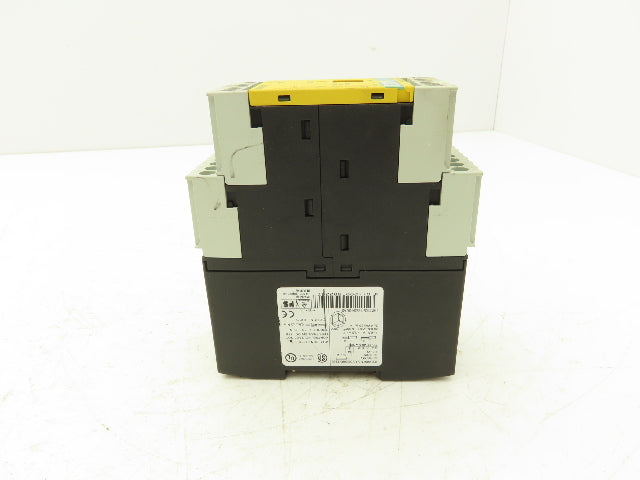 Siemens 3RK1105-1BE04-2CA0 Current Monitor Safety Relay Module