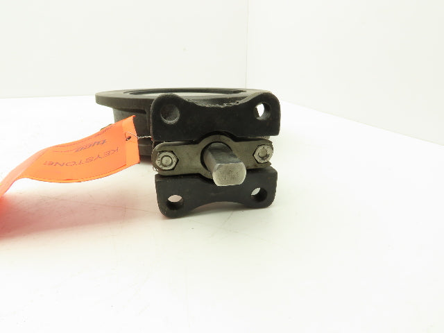 Tyco Keystone Fig 310 K-Lok 6" Butterfly Valve Stainless Disc Class 150