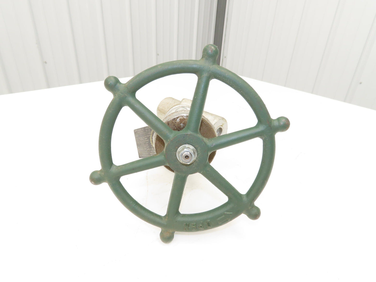 Edward B16.34LTD Univalve Globe Valve 3/4" NPT 1690lb Forged Steel Rising Stem