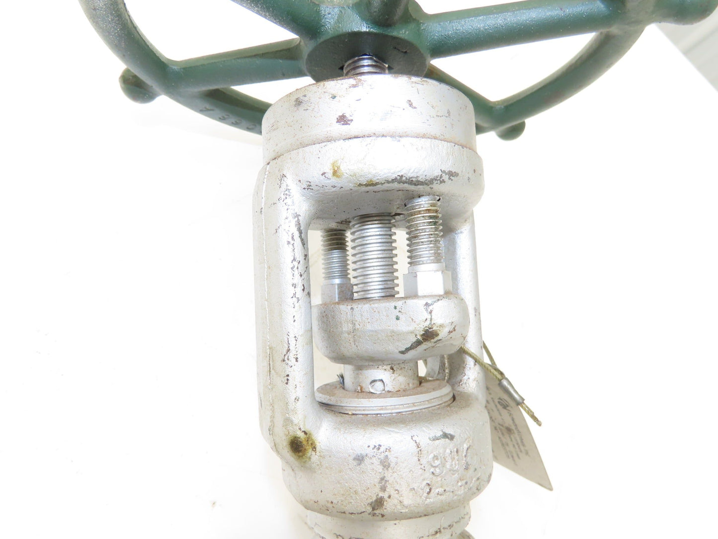 Edward B16.34LTD Univalve Globe Valve 3/4" NPT 1690lb Forged Steel Rising Stem