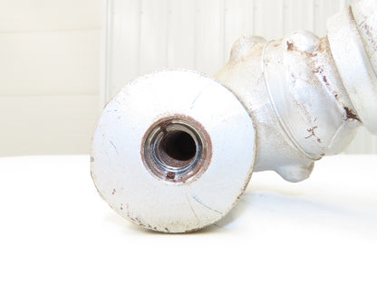 Edward B16.34LTD Univalve Globe Valve 3/4" NPT 1690lb Forged Steel Rising Stem