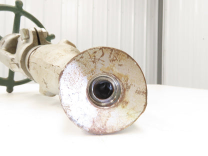 Edward B16.34LTD Univalve Globe Valve 3/4" NPT 1690lb Forged Steel Rising Stem