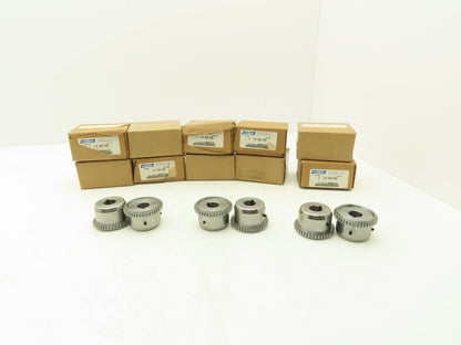 Lovejoy C 7/8 Hub RSB Shaft Coupling Lot of 2