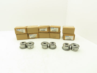 Lovejoy C 7/8 Hub RSB Shaft Coupling Lot of 2