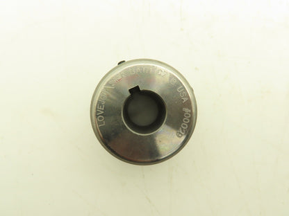Lovejoy C 7/8 Hub RSB Shaft Coupling Lot of 2
