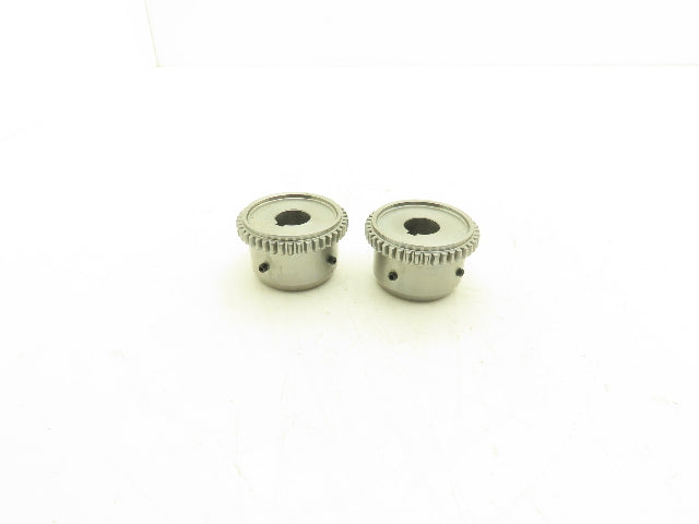 Lovejoy C 7/8 Hub RSB Shaft Coupling Lot of 2