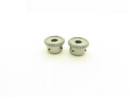 Lovejoy C 7/8 Hub RSB Shaft Coupling Lot of 2