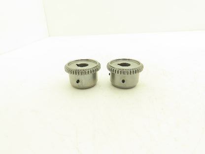 Lovejoy C 7/8 Hub RSB Shaft Coupling Lot of 2