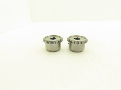 Lovejoy C 7/8 Hub RSB Shaft Coupling Lot of 2