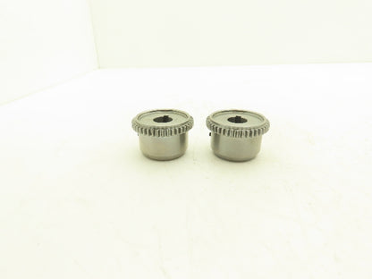 Lovejoy C 7/8 Hub RSB Shaft Coupling Lot of 2