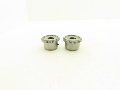 Lovejoy C 7/8 Hub RSB Shaft Coupling Lot of 2