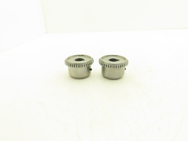 Lovejoy C 7/8 Hub RSB Shaft Coupling Lot of 2