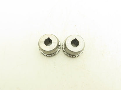 Lovejoy C 7/8 Hub RSB Shaft Coupling Lot of 2