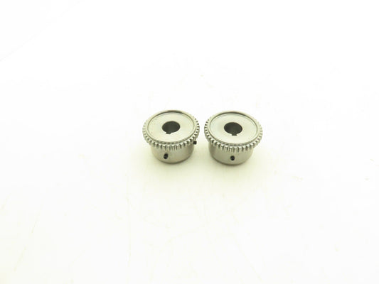 Lovejoy C 7/8 Hub RSB Shaft Coupling Lot of 2