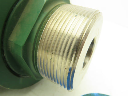 Hydroseal 15F8M0V0L/15 Safety Relief Valve 2"NPT 120 GPM 150 PSI