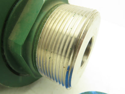 Hydroseal 15F8M0V0L/15 Safety Relief Valve 2"NPT 120 GPM 150 PSI