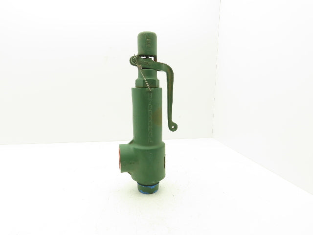 Hydroseal 15F8M0V0L/15 Safety Relief Valve 2"NPT 120 GPM 150 PSI