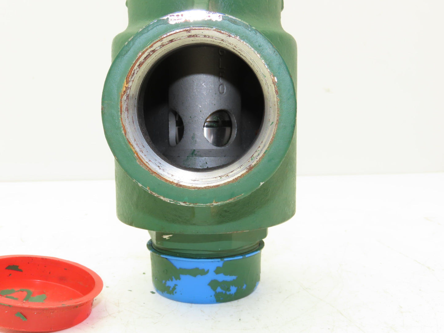 Hydroseal 15F8M0V0L/15 Safety Relief Valve 2"NPT 120 GPM 150 PSI