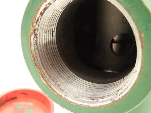 Hydroseal 15F8M0V0L/15 Safety Relief Valve 2"NPT 120 GPM 150 PSI