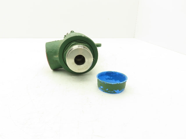 Hydroseal 15F8M0V0L/15 Safety Relief Valve 2"NPT 120 GPM 150 PSI