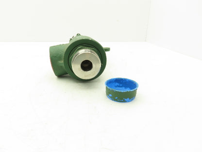 Hydroseal 15F8M0V0L/15 Safety Relief Valve 2"NPT 120 GPM 150 PSI