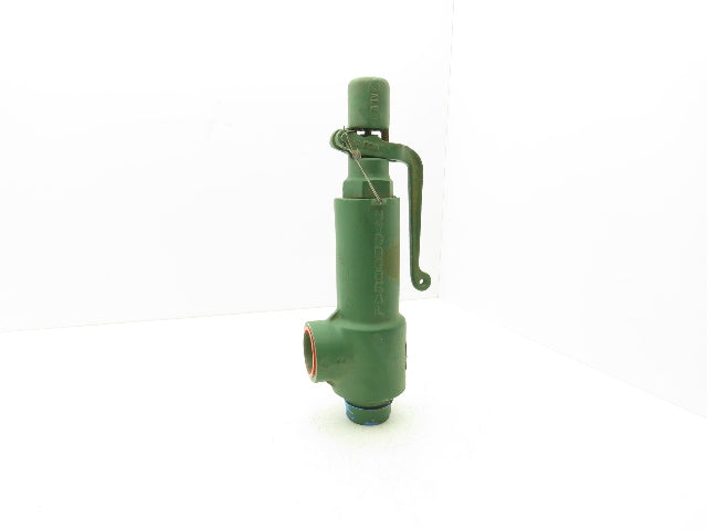 Hydroseal 15F8M0V0L/15 Safety Relief Valve 2"NPT 120 GPM 150 PSI