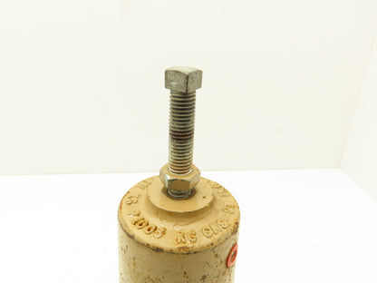 Cashco DA5 CS/CI/PD/E Back Pressure Regulator Valve 400 PSI 3/4"NPT